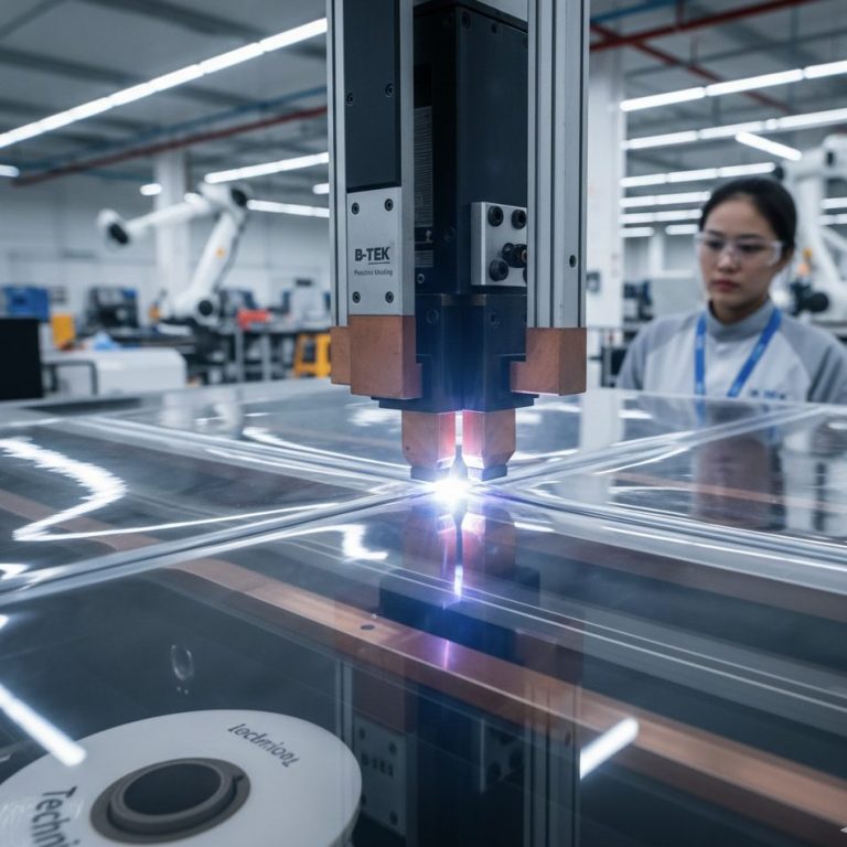 High Precision, Technical HF welding for TPU and PVC air cells in medical and tactical gear.