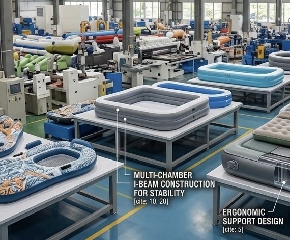 B-TEK high-compliance OEM manufacturer for major retailers: Disney, Walmart, Aqua Leisure, duty-free and tariff-optimized export to USA