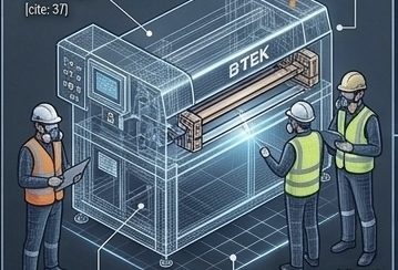 Inflatable Production Quality Standards quality control schematic showing ISO certified high-frequency RF-welding machinery and international compliance standards like Intertek/SGS